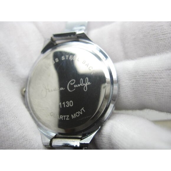 Women's Jessica Carlyle Quartz Analog 44mm Dial Watch (C678) - Picture 6 of 11